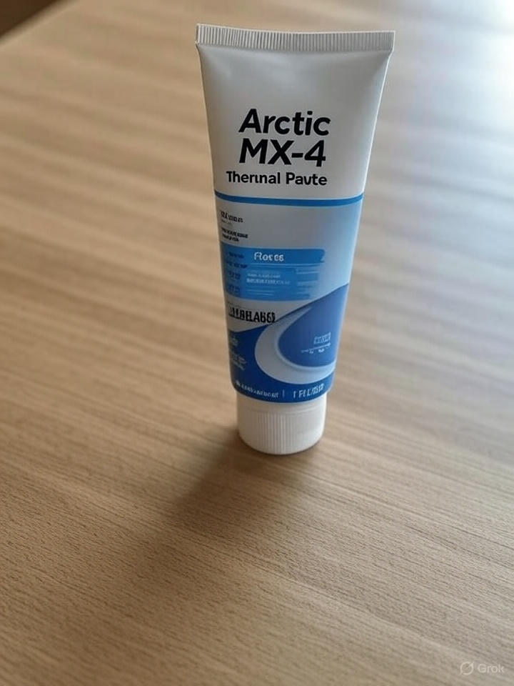 Thermal Paste (Arctic MX-4)
